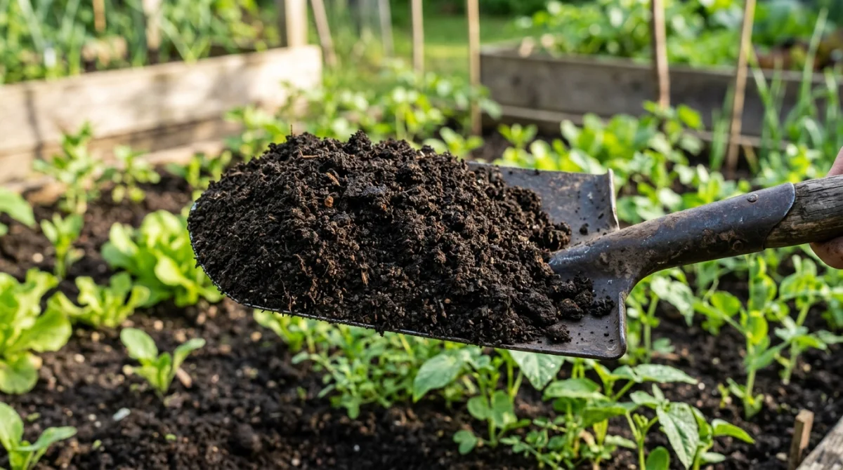 ou acheter du compost en vrac