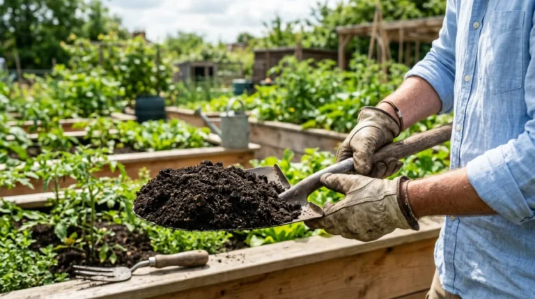 ou acheter du compost en vrac
