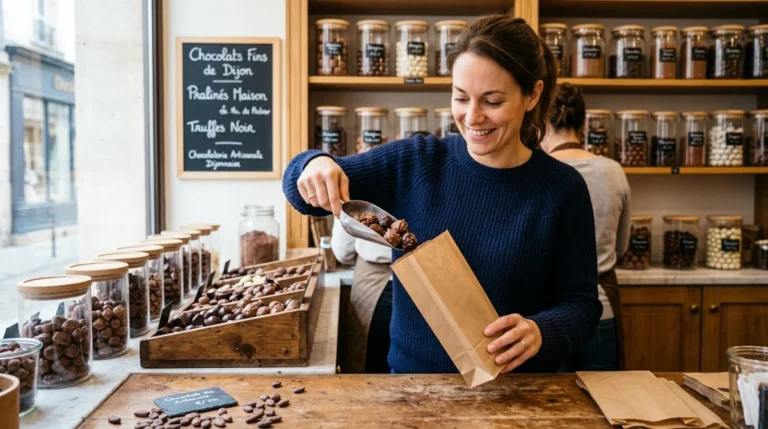 chocolaterie de bourgogne prix vrac