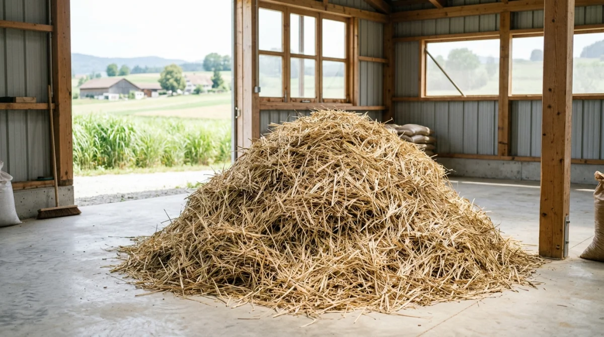 prix du miscanthus en vrac