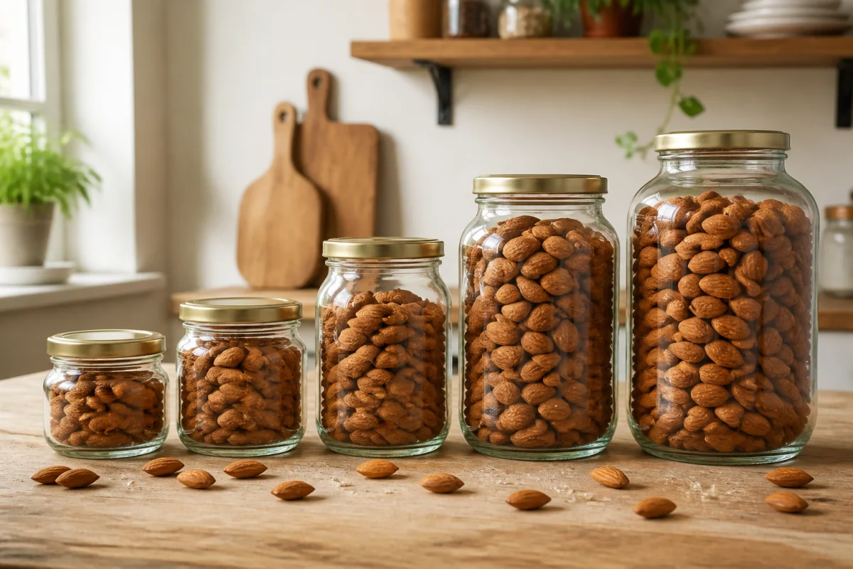 prix amandes au kilo