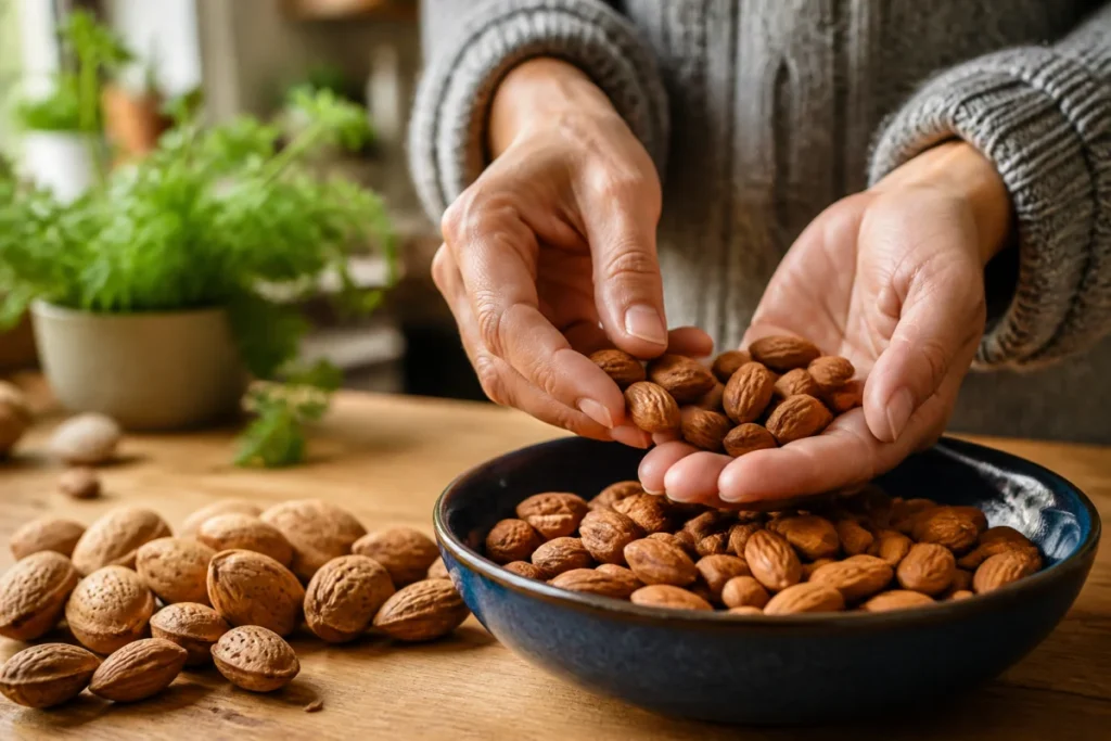 prix amandes au kilo