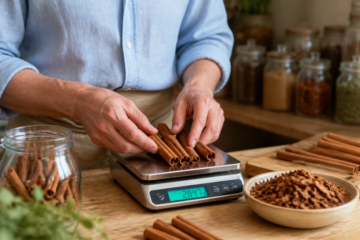 prix cannelle au kilo