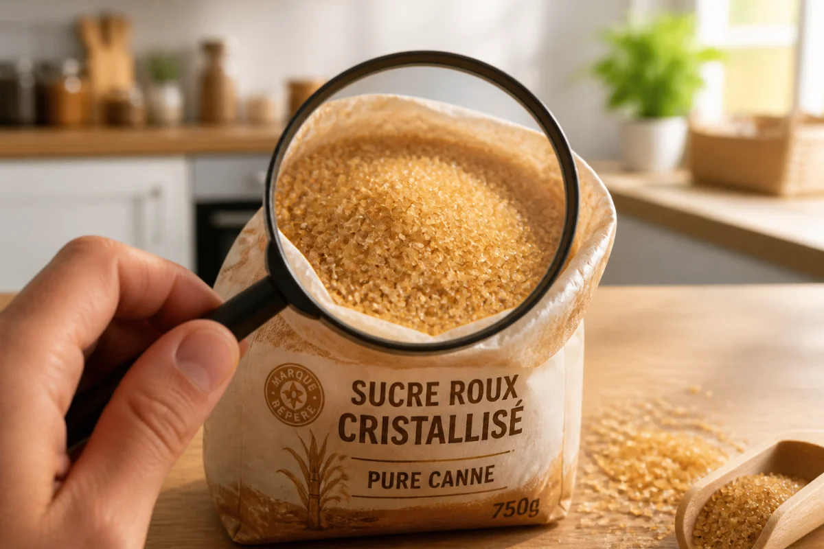 prix cassonade au kilo